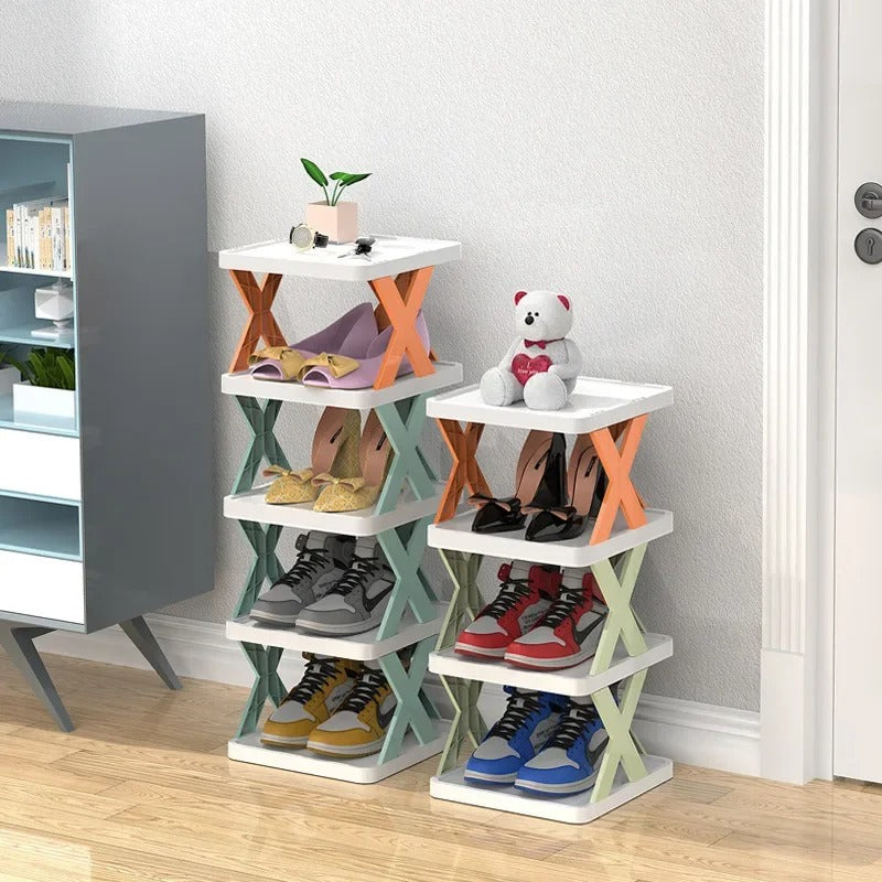 Étagère à Chaussures - Multicouches