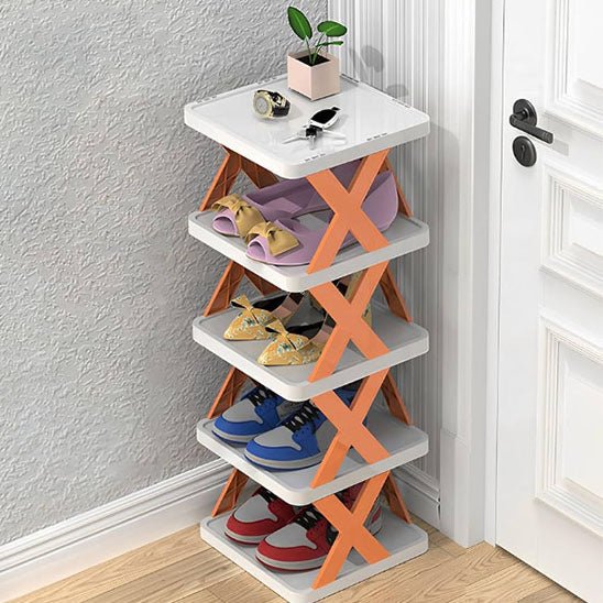 Étagère à Chaussures - Multicouches - OptimEspace