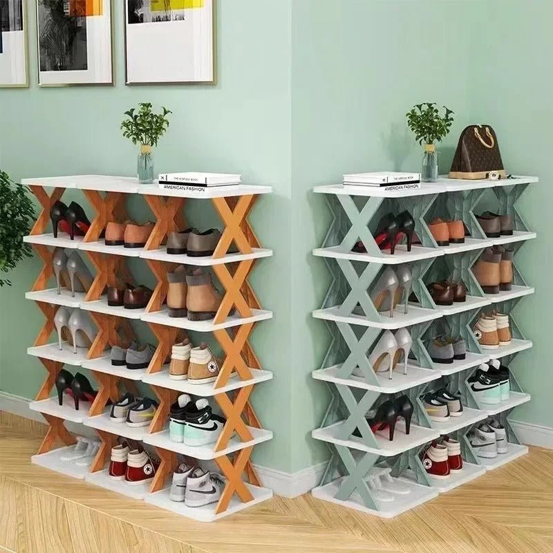 Étagère à Chaussures - Multicouches - OptimEspace