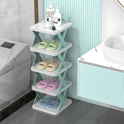 Étagère à Chaussures - Multicouches - OptimEspace