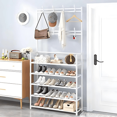 Étagère à Chaussures - Multifonctionnel - OptimEspace
