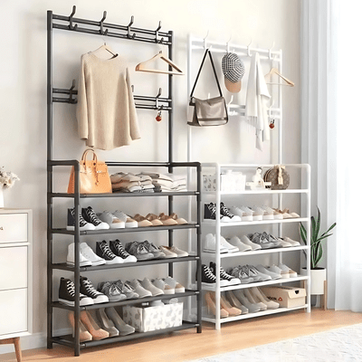 Étagère à Chaussures - Multifonctionnel - OptimEspace