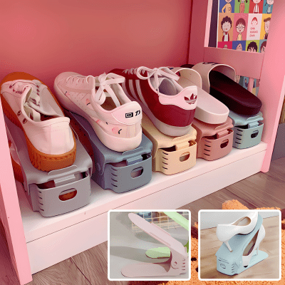 Organisateur De Chaussures - RĂ©glable - OptimEspace
